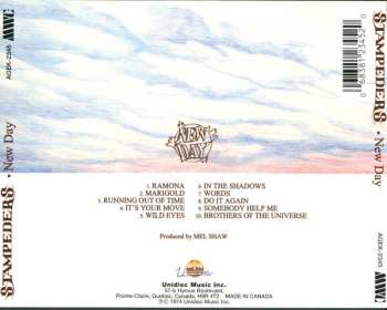 CD The Stampeders: New Day