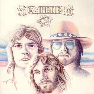 CD The Stampeders: New Day