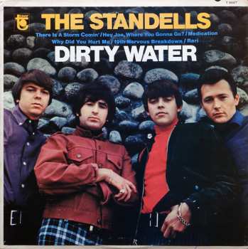 LP The Standells: Dirty Water