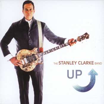 CD The Stanley Clarke Band: Up