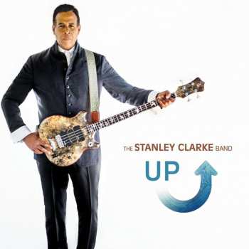 CD The Stanley Clarke Band: Up