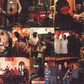 CD The Stanley Clarke Band: Up