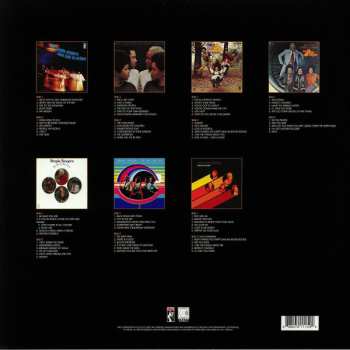 7LP/Set di cofanetti The Staple Singers: Come Go With Me: The Stax Collection