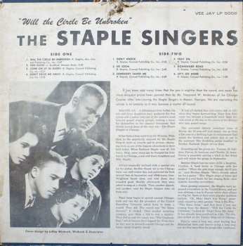 LP The Staple Singers: Will The Circle Be Unbroken?