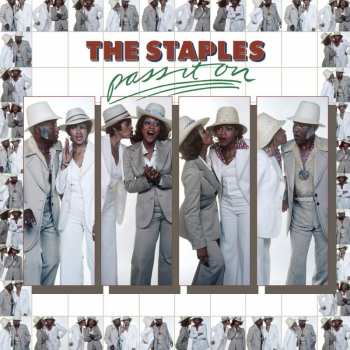 CD The Staples: Pass It On