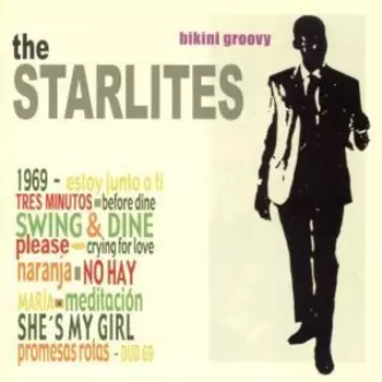 The Starlites: Bikini Groovy