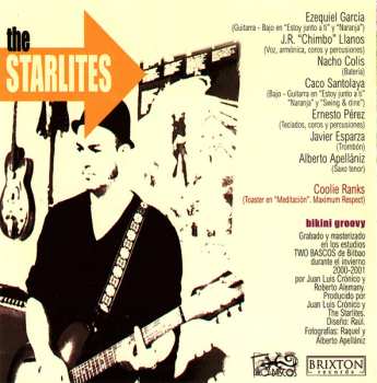 CD The Starlites: Bikini Groovy