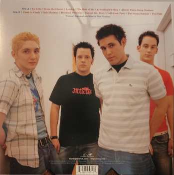 LP The Starting Line: Say It Like You Mean It