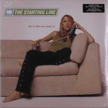 LP The Starting Line: Say It Like You Mean It