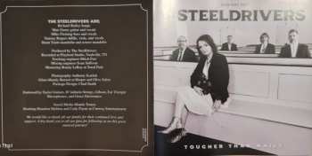 CD The Steeldrivers: Tougher Than Nails