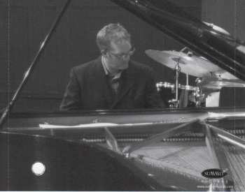 CD The Stephen Anderson Trio: Forget Not