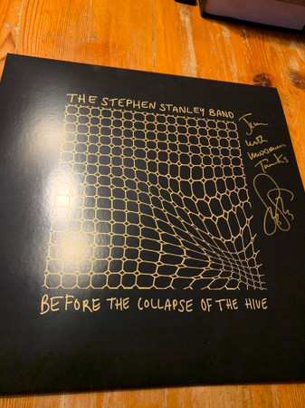 Album The Stephen Stanley Band: Before The Collapse Of The Hive