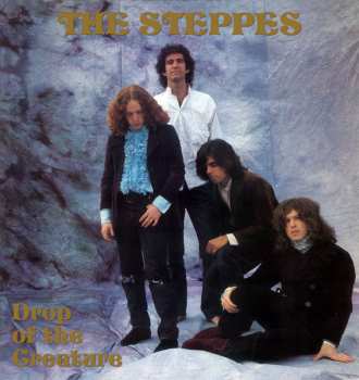 LP The Steppes: Drop Of The Creature LTD