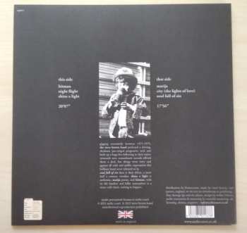 LP The Steve Brown Band: Soul Full Of Sin