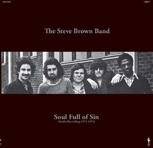 LP The Steve Brown Band: Soul Full Of Sin