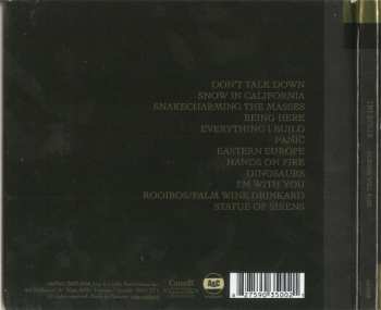 CD The Stills: Oceans Will Rise