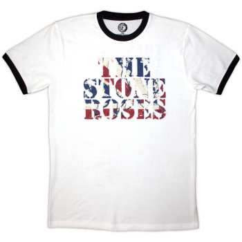 Merch The Stone Roses: Ringer Maglietta 2013 Tour Ringer