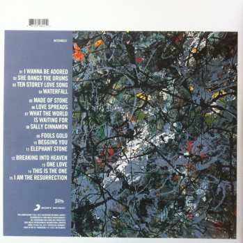 2LP The Stone Roses: The Very Best Of The Stone Roses