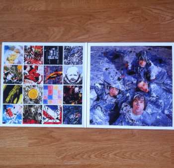2LP The Stone Roses: The Very Best Of The Stone Roses