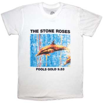 Merch The Stone Roses: Maglietta Fools Gold