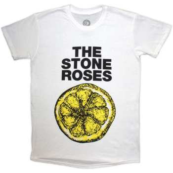 Merch The Stone Roses: Maglietta Lemon 1989 Tour