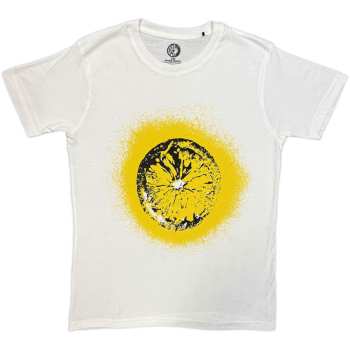 Merch The Stone Roses: Maglietta Lemon Spray