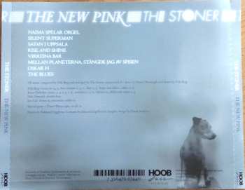 CD The Stoner: The New Pink