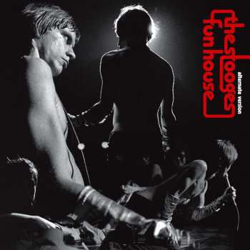 LP The Stooges: Fun House (alternate Version) (opaque White & Black Vinyl) (rocktober 2025)