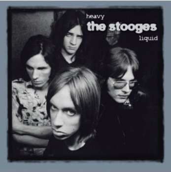 CD The Stooges: Heavy Liquid