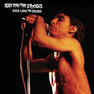 LP The Stooges: Jesus Loves The Stooges