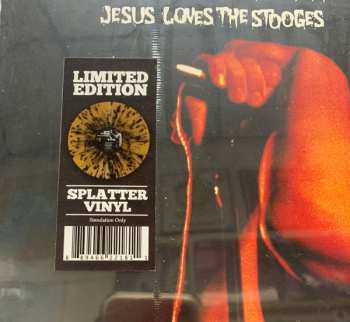 LP The Stooges: Jesus Loves The Stooges