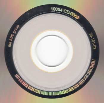 CD The Stooges: Live At Goose Lake (August 8th, 1970)