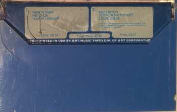 MC The Stooges: Metallic K.O.