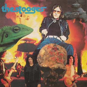 Album The Stooges: My Girl Hates My Heroin