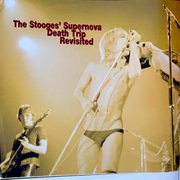 2LP The Stooges: Raw Power CLR