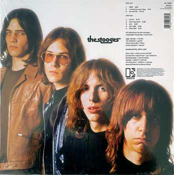 LP The Stooges: The Stooges