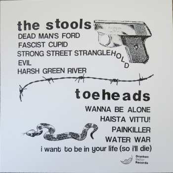 LP The Stools: Watch It Die