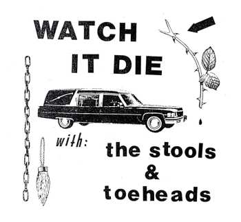 LP The Stools: Watch It Die