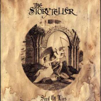 CD The Storyteller: Seed Of Lies