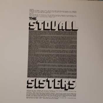 LP The Stovall Sisters: The Stovall Sisters