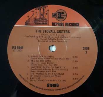 LP The Stovall Sisters: The Stovall Sisters