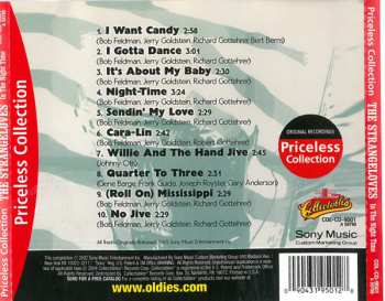 CD The Strangeloves: In The Night Time