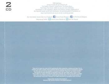 2CD The Stranglers: Alle 40 Goed