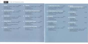 2CD The Stranglers: Alle 40 Goed