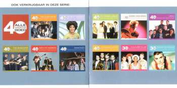 2CD The Stranglers: Alle 40 Goed