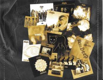 CD The Stranglers: Decade : The Best Of 1981 - 1990