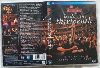 DVD The Stranglers: Friday The Thirteenth