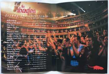 DVD The Stranglers: Friday The Thirteenth