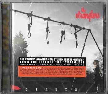 CD The Stranglers: Giants
