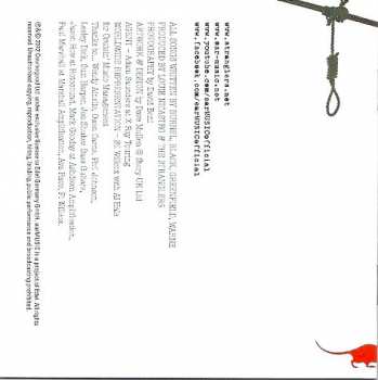 CD The Stranglers: Giants